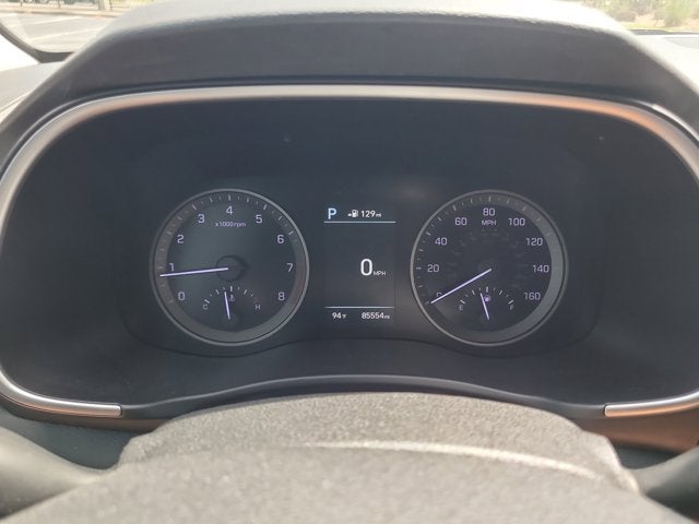 2020 Hyundai Tucson Ultimate