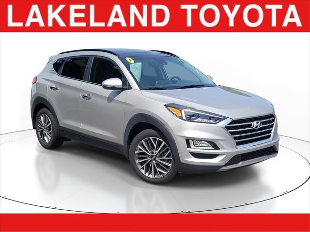 2020 Hyundai Tucson Ultimate