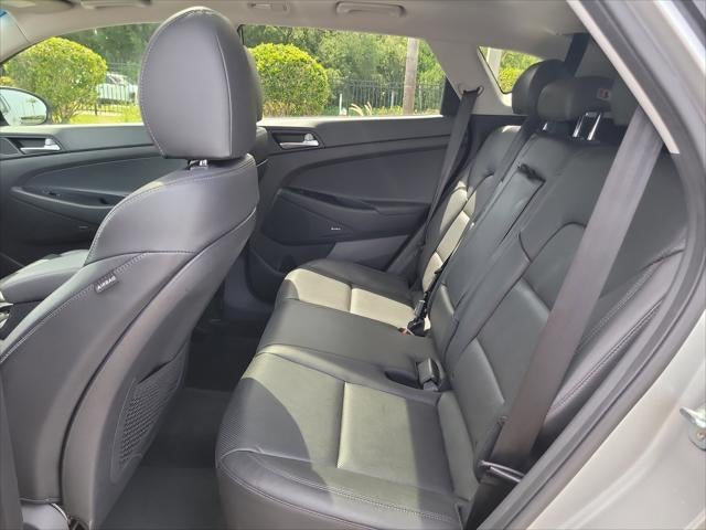 2020 Hyundai Tucson Ultimate