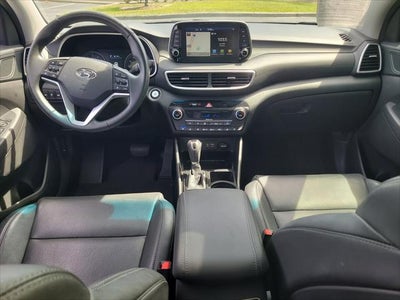 2020 Hyundai Tucson Ultimate