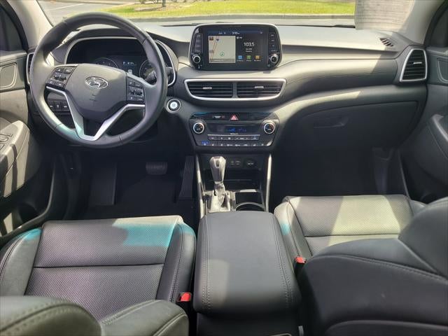 2020 Hyundai Tucson Ultimate