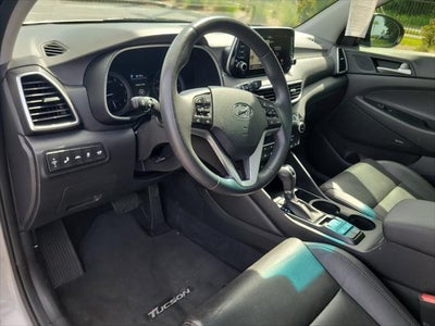 2020 Hyundai Tucson Ultimate
