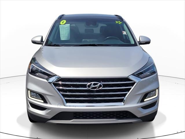 2020 Hyundai Tucson Ultimate