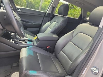 2020 Hyundai Tucson Ultimate