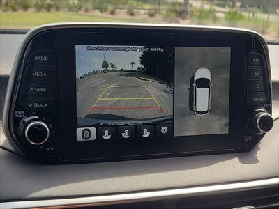 2020 Hyundai Tucson Ultimate