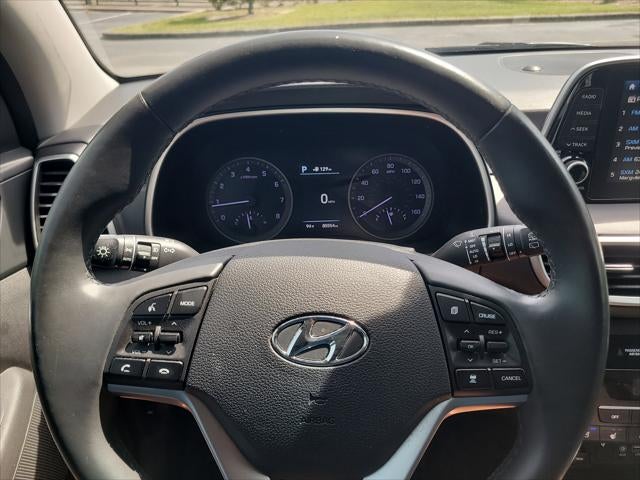 2020 Hyundai Tucson Ultimate