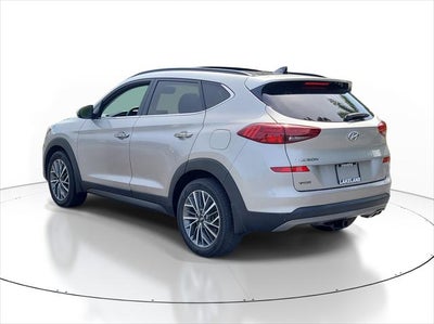 2020 Hyundai Tucson Ultimate