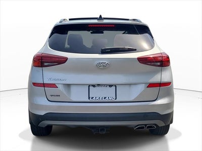 2020 Hyundai Tucson Ultimate