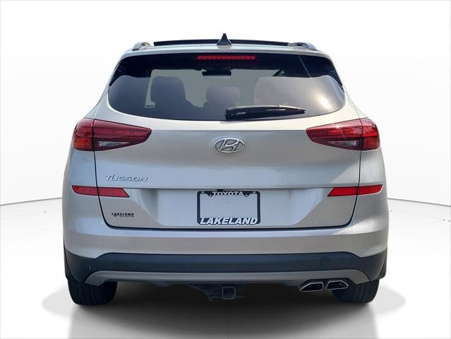 2020 Hyundai Tucson Ultimate