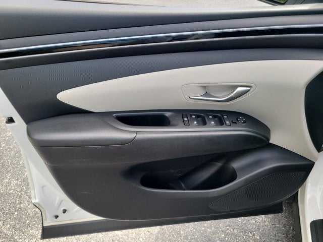 2022 Hyundai Tucson Blue