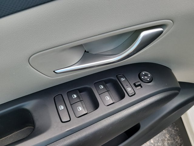 2022 Hyundai Tucson Blue