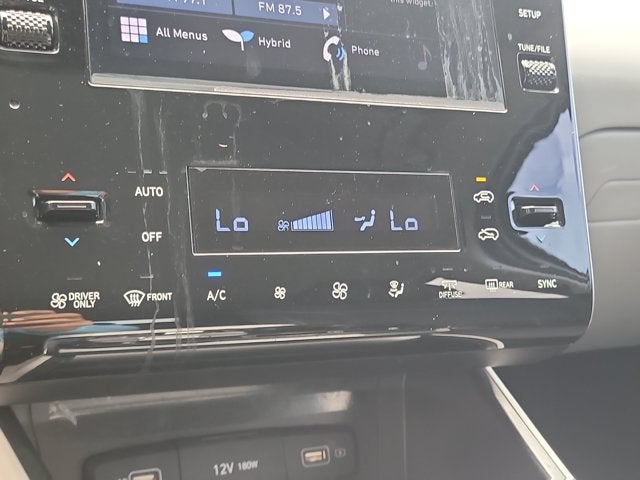 2022 Hyundai Tucson Blue
