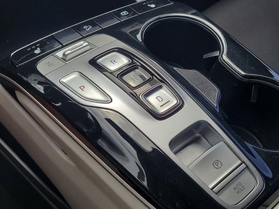 2022 Hyundai Tucson Blue