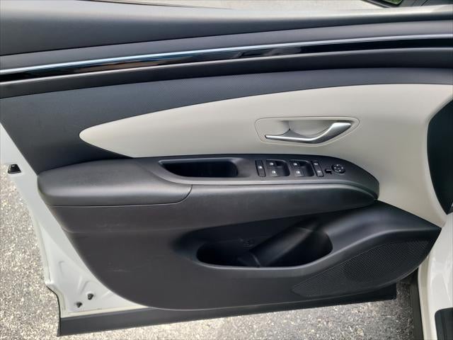 2022 Hyundai Tucson Blue
