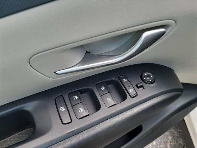 2022 Hyundai Tucson Blue