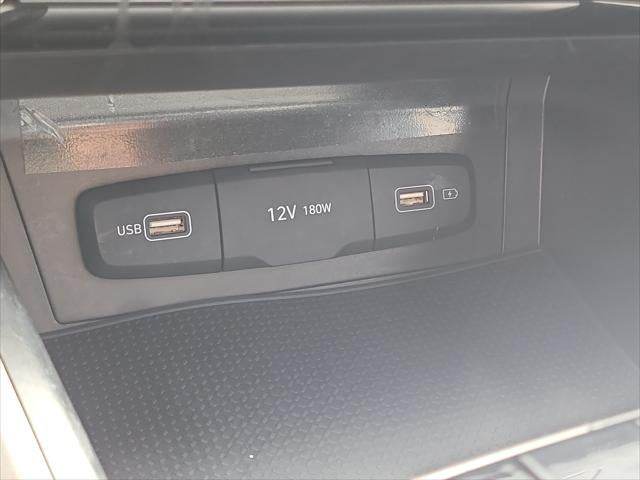 2022 Hyundai Tucson Blue