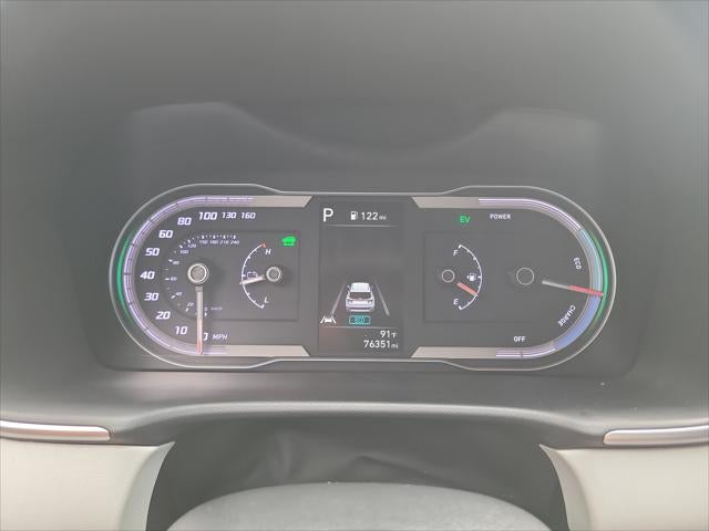 2022 Hyundai Tucson Blue