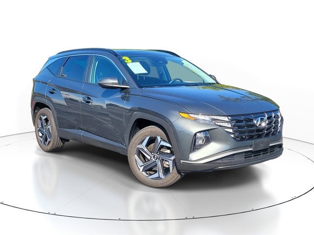 2023 Hyundai Tucson Hybrid SEL Convenience