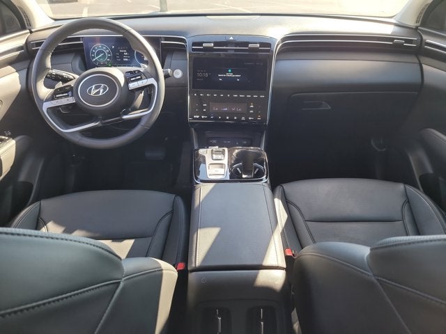 2023 Hyundai Tucson Hybrid SEL Convenience
