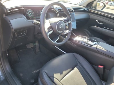 2023 Hyundai Tucson Hybrid SEL Convenience