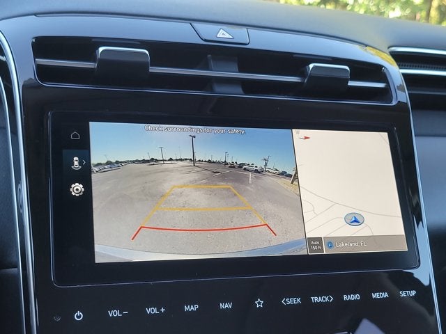 2023 Hyundai Tucson Hybrid SEL Convenience