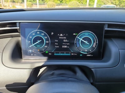 2023 Hyundai Tucson Hybrid SEL Convenience