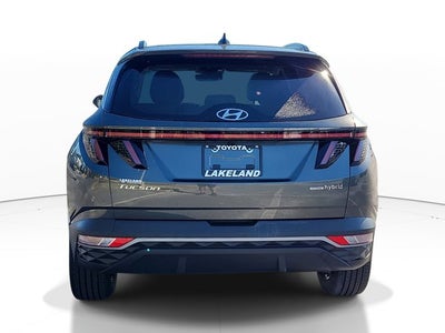 2023 Hyundai Tucson Hybrid SEL Convenience