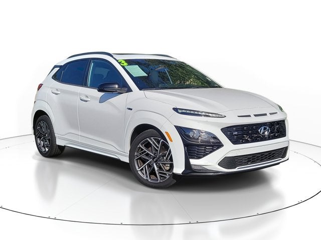2023 Hyundai Kona N Line