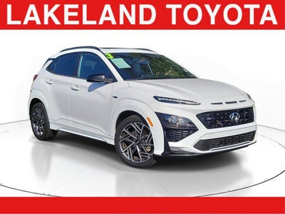 2023 Hyundai Kona N Line