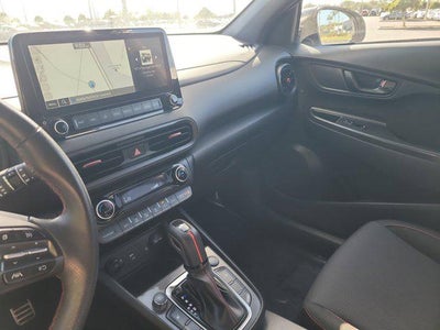 2023 Hyundai Kona N Line