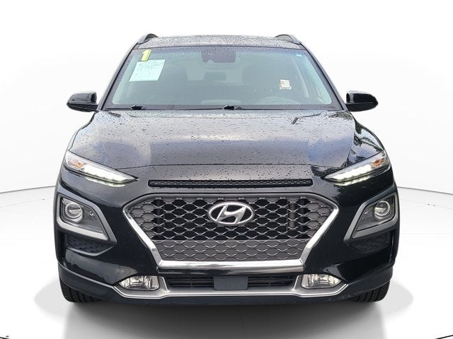 2021 Hyundai Kona Ultimate