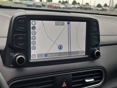 2021 Hyundai Kona Ultimate