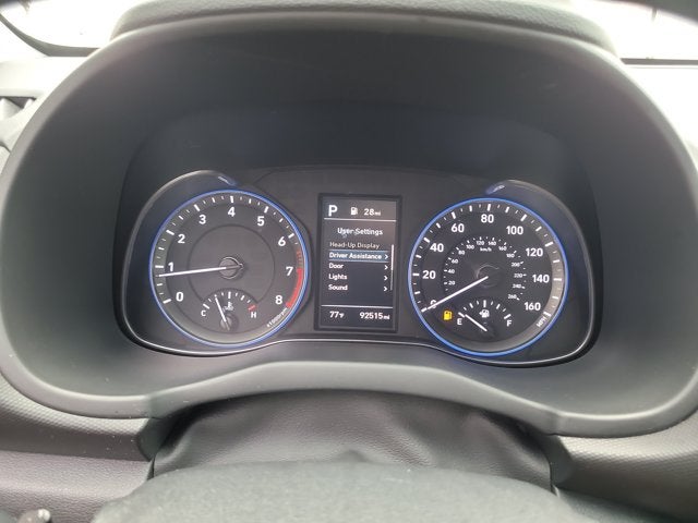 2021 Hyundai Kona Ultimate