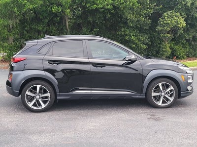 2021 Hyundai Kona Ultimate