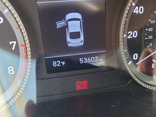 2023 Hyundai Sonata SE