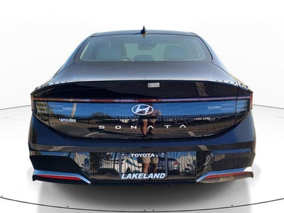 2025 Hyundai Sonata SEL