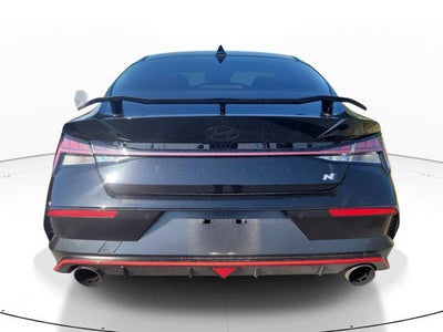 2026 Hyundai Elantra N Base