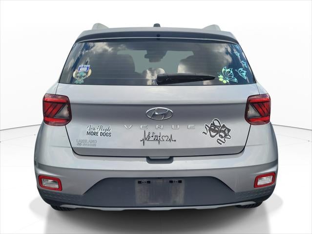 2023 Hyundai Venue SEL