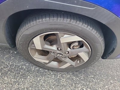 2022 Hyundai Venue Limited