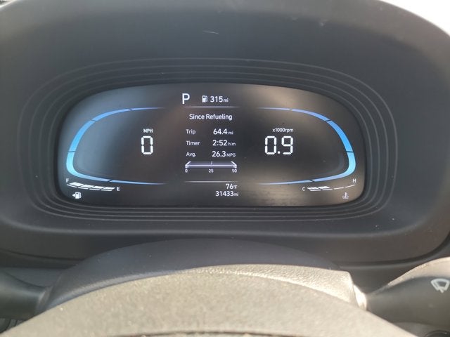 2023 Hyundai Venue Limited