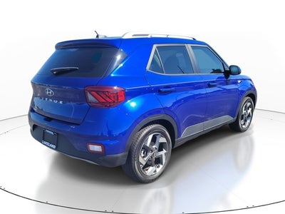 2023 Hyundai Venue Limited