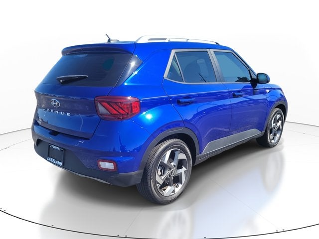 2023 Hyundai Venue Limited