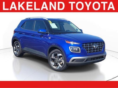 2023 Hyundai Venue Limited