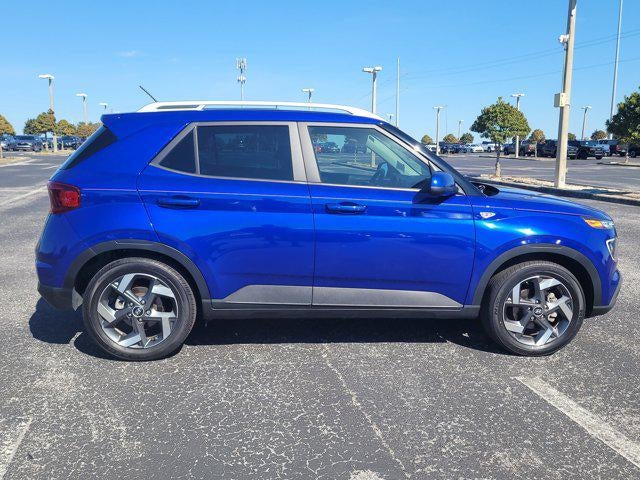 2023 Hyundai Venue Limited