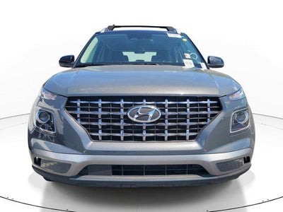 2023 Hyundai Venue Limited