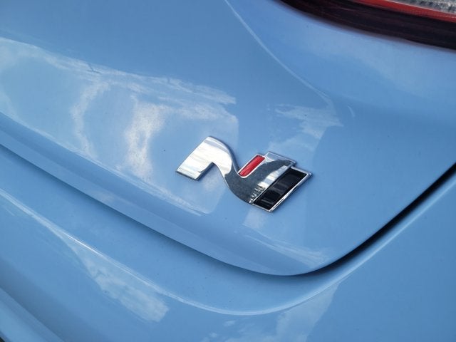 2022 Hyundai Veloster N Base