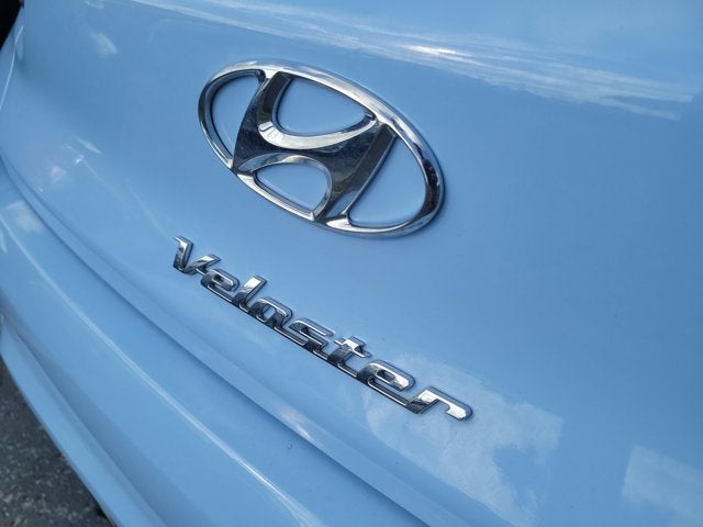 2022 Hyundai Veloster N Base