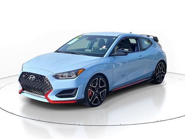 2022 Hyundai Veloster N Base