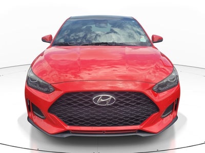 2019 Hyundai Veloster Turbo