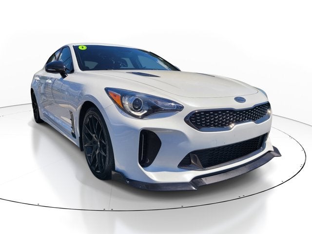2020 Kia Stinger GT-Line